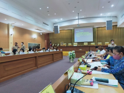 ไฟล์แนบ กปภ.สาขาภูเก็ต  เข้าร่วมประชุมพิจารณาร่างแผนพัฒนาท้องถิ่นขององค์การบริหารส่วนจังหวัดภูเก็ต