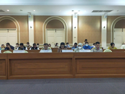 ไฟล์แนบ กปภ.สาขาภูเก็ต  เข้าร่วมประชุมพิจารณาร่างแผนพัฒนาท้องถิ่นขององค์การบริหารส่วนจังหวัดภูเก็ต