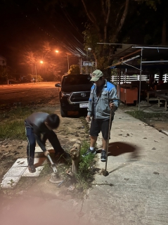 ไฟล์แนบ การประปาส่วนภูมิภาคสาขาท่าแซะ ดำเนินการตามแผนลดน้ำสูญเสีย&#8203; บริเวณเขตพื้นที่แม่ข่ายท่าแซะ ต.ท่าแซะ จ.ชุมพร