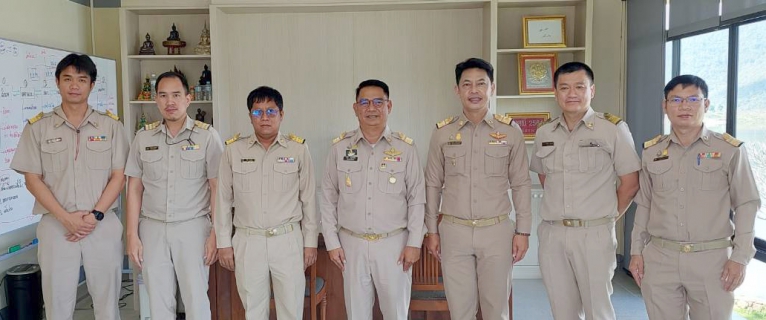 ไฟล์แนบ การประปาส่วนภูมิภาคเขต 9 และ การประปาส่วนภูมิภาคสาขาเชียงใหม่(ชั้นพิเศษ) เข้าพบนายอัธยา อรรณพเพ็ชร ผู้อำนวยการโครงการส่งน้ำและบำรุงรักษาแม่กวงอุดมธารา ต.ลวงเหนือ อ.ดอยสะเก็ด จ.เชียงใหม่ เพื่อหารือในการขอรับการจัดสรรน้ำดิบ และวางแผนเพื่อรองรับสถานการณ์ภัยแล้ง