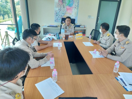 ไฟล์แนบ การประปาส่วนภูมิภาคเขต 9 และ การประปาส่วนภูมิภาคสาขาเชียงใหม่(ชั้นพิเศษ) เข้าพบนายอัธยา อรรณพเพ็ชร ผู้อำนวยการโครงการส่งน้ำและบำรุงรักษาแม่กวงอุดมธารา ต.ลวงเหนือ อ.ดอยสะเก็ด จ.เชียงใหม่ เพื่อหารือในการขอรับการจัดสรรน้ำดิบ และวางแผนเพื่อรองรับสถานการณ์ภัยแล้ง