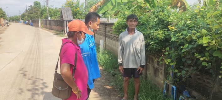 ไฟล์แนบ ลูกค้าเฮฮา ! ปลื้ม Mr.ประปากำแพงเพชร บริการดีทันใจ ไม่เว้นวันหยุด