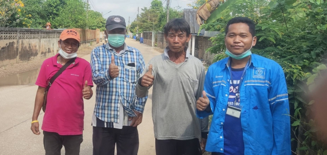 ไฟล์แนบ ลูกค้าเฮฮา ! ปลื้ม Mr.ประปากำแพงเพชร บริการดีทันใจ ไม่เว้นวันหยุด