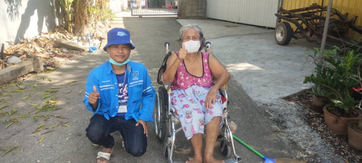 ไฟล์แนบ Mr.ประปากำแพงเพชร จับมือทีมซ่อม ลุย! แก้ปัญหาน้ำไหลอ่อน หลังพบท่อแตกรั่ว