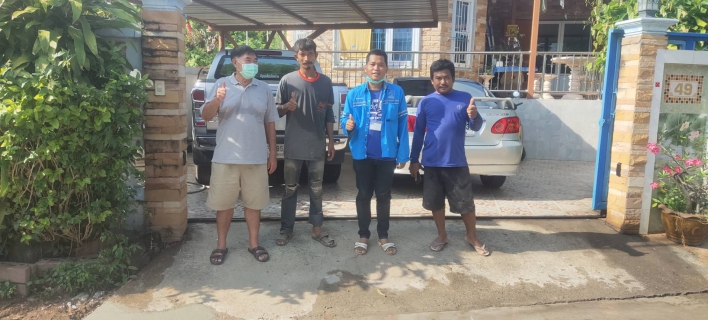 ไฟล์แนบ Mr.ประปากำแพงเพชร จับมือทีมซ่อม ลุย! แก้ปัญหาน้ำไหลอ่อน หลังพบท่อแตกรั่ว