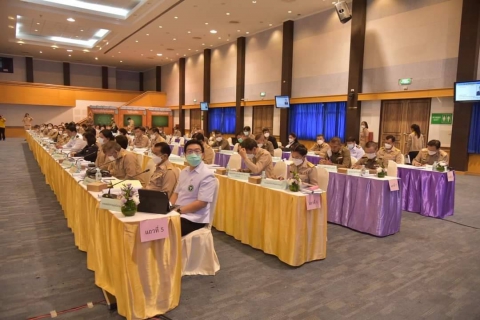 ไฟล์แนบ การประปาส่วนภูมิภาคสาขาสุพรรณบุรี เข้าร่วมประชุมหัวหน้าส่วนราชการจังหวัดสุพรรณบุรี ครั้งที่ 11/2565 ประจำเดือน พฤศจิกายน 2565