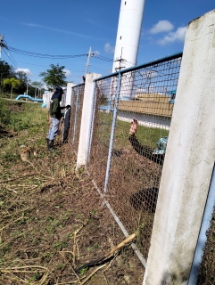 ไฟล์แนบ กปภ.สาขาท่ามะกา ทำกิจกรรม 5 ส. ภายในพื้นที่บริเวณ สถานีผลิตน้ำท่าม่วง ปรับภูมิทัศน์ ทำความสะอาด ตัดแต่งต้นไม้ ตัดหญ้า ฯลฯ เพื่อสร้างภาพลักษณ์ที่ดีของหน่วยงาน ให้มีความน่าอยู่ และปลอดภัย วันที่ 28 พฤศจิกายน 2565