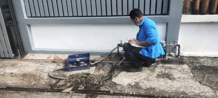 ไฟล์แนบ กปภ.สาขากำแพงเพชร ลงพื้นที่สุ่มมาตรวัดน้ำผู้ใช้น้ำเป้าหมาย 