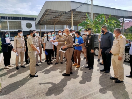 ไฟล์แนบ กปภ.สาขาสมุทรสาคร เข้าร่วมประชุมประชุมเตรียมความพร้อมด้านการจัดกิจกรรม To be number และเตรียมการรับเสด็จฯ ครั้งที่ 2