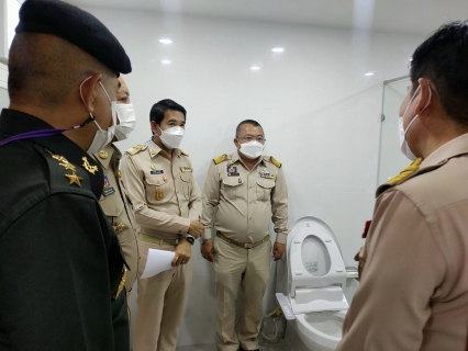 ไฟล์แนบ กปภ.สาขาสมุทรสาคร เข้าร่วมประชุมประชุมเตรียมความพร้อมด้านการจัดกิจกรรม To be number และเตรียมการรับเสด็จฯ ครั้งที่ 2