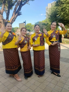 ไฟล์แนบ การประปาส่วนภูมิภาคสาขาขอนแก่น(พ) เข้าร่วมพิธีรำบวงสรวง 10 สิ่งศักดิ์สิทธิ์ ฉลองครบรอบ 225 ปี