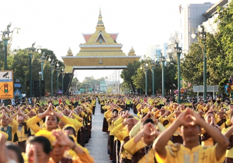 ไฟล์แนบ การประปาส่วนภูมิภาคสาขาขอนแก่น(พ) เข้าร่วมพิธีรำบวงสรวง 10 สิ่งศักดิ์สิทธิ์ ฉลองครบรอบ 225 ปี