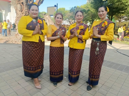 ไฟล์แนบ การประปาส่วนภูมิภาคสาขาขอนแก่น(พ) เข้าร่วมพิธีรำบวงสรวง 10 สิ่งศักดิ์สิทธิ์ ฉลองครบรอบ 225 ปี