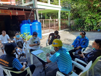 ไฟล์แนบ กปภ.สาขาภูเก็ต  ลงพื้นที่บริเวณหมู่บ้านภูเก็ตราไวย์  เพื่อแก้ไขปัญหาให้กับประชาชนในพื้นที่ดังกล่าว กรณีไม่มีน้ำประปาใช้ 