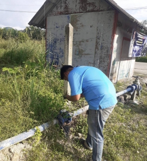 ไฟล์แนบ กปภ.สาขาอ่าวลึก ลงพื้นที่สุ่มอ่านมาตรน้ำออนไลน์ ประจำเดือน พฤศจิกายน 2565