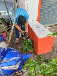 ไฟล์แนบ กปภ.สาขาอ่าวลึก ลงพื้นที่สุ่มอ่านมาตรน้ำออนไลน์ ประจำเดือน พฤศจิกายน 2565