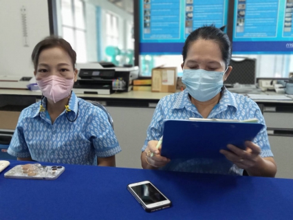 ไฟล์แนบ การประปาส่วนภูมิภาคสาขาท่าแซะ จัดกิจกรรมสนทนายามเช้า (Morning Talk) ครั้งที่ ๒/๒๕๖๖