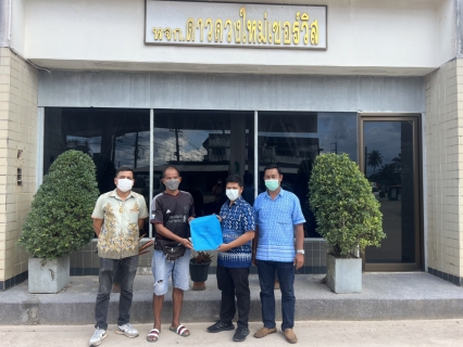 ไฟล์แนบ การประปาส่วนภูมิภาคสาขาท่าแซะ ลงพื้นที่พบผู้ใช้น้ำรายใหญ่ ภายใต้กิจกรรม มุ่ง-มั่น-เพื่อปวงชน เติมใจให้กัน