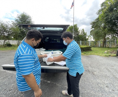 ไฟล์แนบ กปภ.สาขาขลุง และงานควบคุมคุณภาพน้ำ 2 กปภ.เขต 1 ร่วมกับสำนักงานสาธารณสุขอำเภอขลุง ลงพื้นที่ตรวจสอบคุณภาพน้ำ หาเชื้อโคลิฟอร์มแบคทีเรีย ป้องกันการแพร่ระบาดของเชื้อโนโรไวรัส (Norovirus) และสร้างความเชื่อมั่นในคุณภาพน้ำประปา (water is Life) 