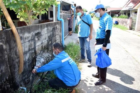 ไฟล์แนบ กปภ.สาขาอุบลราชธานี จัดกิจกรรมโครงการมุ่งมั่นเพื่อปวงชน เติมใจให้กัน ครั้งที่ ๑/๒๕๖๖