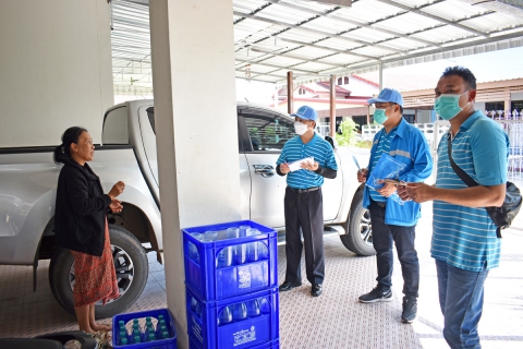 ไฟล์แนบ กปภ.สาขาอุบลราชธานี จัดกิจกรรมโครงการมุ่งมั่นเพื่อปวงชน เติมใจให้กัน ครั้งที่ ๑/๒๕๖๖