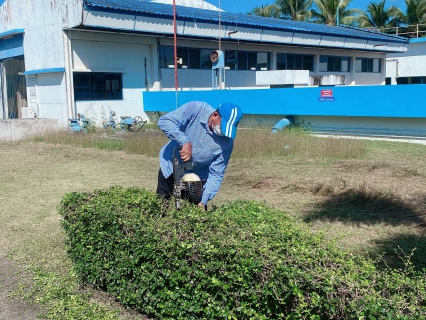 ไฟล์แนบ การประปาส่วนภูมิภาคสาขากุยบุรี จัดกิจกรรม 5 ส. (Big Cleaning Day) 