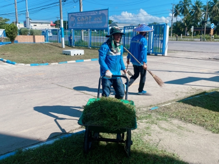 ไฟล์แนบ การประปาส่วนภูมิภาคสาขากุยบุรี จัดกิจกรรม 5 ส. (Big Cleaning Day) 