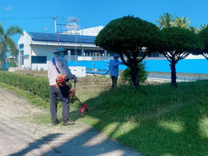 ไฟล์แนบ การประปาส่วนภูมิภาคสาขากุยบุรี จัดกิจกรรม 5 ส. (Big Cleaning Day) 