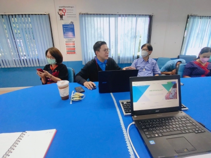 ไฟล์แนบ กปภ.สาขาท่ามะกา ได้จัดประชุม เรื่อง การสร้าง และใช้งาน Line OA เพื่อเป็นช่องทางสื่อสารออนไลน์อีกช่องทางหนึ่งที่สามารถเข้าถึงลูกค้าและผู้สนใจได้ทันทีทันใด เพิ่มประสิทธิภาพในการสื่อสาร 