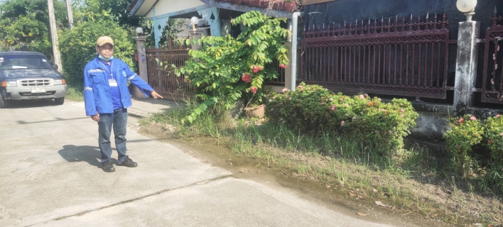ไฟล์แนบ Mr.ประปากำแพงเพชร ลุย ! หาท่อแตกรั่ว ลดน้ำสูญเสีย