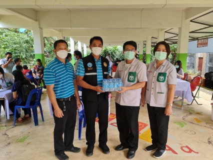 ไฟล์แนบ กปภ.สาขาเทิง ร่วมออกหน่วยบริการโครงการอำเภอยิ้มเคลื่อนที่ ประจำปี 2566