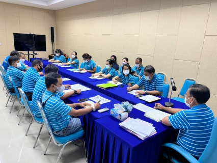 ไฟล์แนบ กปภ.สาขาคลองหลวง จัดกิจกรรมสนทนายามเช้า (Morning Talk) ประจำเดือนพฤศจิกายน 2565 