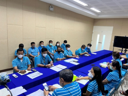 ไฟล์แนบ กปภ.สาขาคลองหลวง จัดกิจกรรมสนทนายามเช้า (Morning Talk) ประจำเดือนพฤศจิกายน 2565 