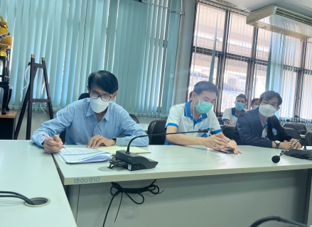 ไฟล์แนบ การประปาส่วนภูมิภาคสาขาขอนแก่น (พ) ร่วมกิจกรรมสนทนายามเช้า (Morning talk) ประจำเดือน พฤศจิกายน 2565