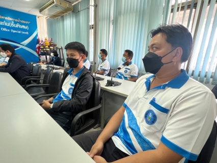 ไฟล์แนบ การประปาส่วนภูมิภาคสาขาขอนแก่น (พ) ร่วมกิจกรรมสนทนายามเช้า (Morning talk) ประจำเดือน พฤศจิกายน 2565