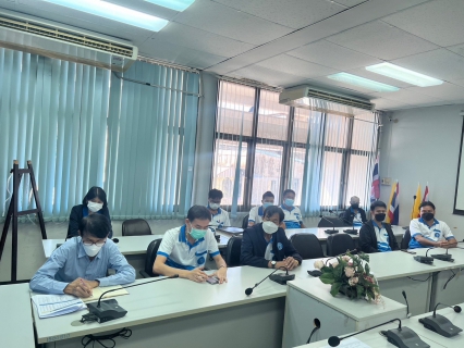 ไฟล์แนบ การประปาส่วนภูมิภาคสาขาขอนแก่น (พ) ร่วมกิจกรรมสนทนายามเช้า (Morning talk) ประจำเดือน พฤศจิกายน 2565
