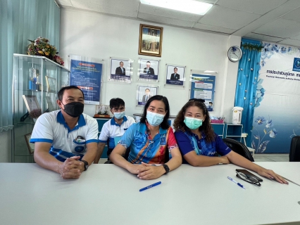 ไฟล์แนบ การประปาส่วนภูมิภาคสาขาขอนแก่น (พ) ร่วมกิจกรรมสนทนายามเช้า (Morning talk) ประจำเดือน พฤศจิกายน 2565