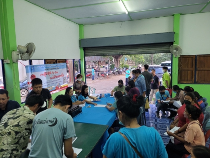 ไฟล์แนบ หัวเรือใหญ่ นำทีมกำแพงเพชร เอาใจชาวโนนม่วง ใช้กลยุทธ์การตลาด  ชวนผ่อนติดตั้งได้ผลเกินคาด !! 