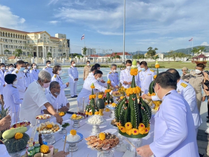 ไฟล์แนบ กปภ.สาขาภูเก็ต เข้าร่วมงานวันที่ระลึกวันคล้ายวันสิ้นพระชนม์สมเด็จพระเจ้าบรมวงศ์เธอ กรมพระยาดำรงราชานุภาพประจำปี พ.ศ. 2565  