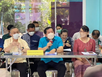 ไฟล์แนบ กปภ.สาขาสมุทรสงคราม ออกหน่วยให้บริการประชาชนโครงการบำบัดทุกข์ บำรุงสุขสร้างรอยยิ้มให้ประชาชน จังหวัดสมุทรสงคราม