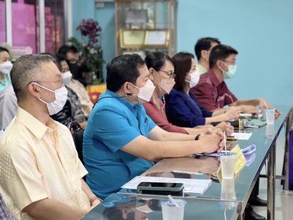ไฟล์แนบ กปภ.สาขาสมุทรสงคราม ออกหน่วยให้บริการประชาชนโครงการบำบัดทุกข์ บำรุงสุขสร้างรอยยิ้มให้ประชาชน จังหวัดสมุทรสงคราม
