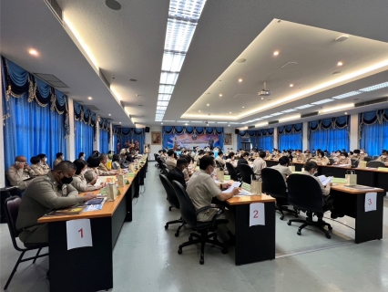 ไฟล์แนบ กปภ.สาขาสมุทรสงคราม ร่วมประชุมคณะกรมการจังหวัดและหัวหน้าส่วนราชการจังหวัดสมุทรสงคราม ประจำเดือน พฤศจิกายน 2565