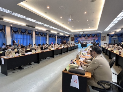 ไฟล์แนบ กปภ.สาขาสมุทรสงคราม ร่วมประชุมคณะกรมการจังหวัดและหัวหน้าส่วนราชการจังหวัดสมุทรสงคราม ประจำเดือน พฤศจิกายน 2565