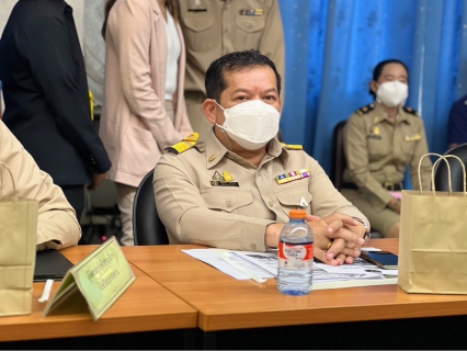 ไฟล์แนบ กปภ.สาขาสมุทรสงคราม ร่วมประชุมคณะกรมการจังหวัดและหัวหน้าส่วนราชการจังหวัดสมุทรสงคราม ประจำเดือน พฤศจิกายน 2565