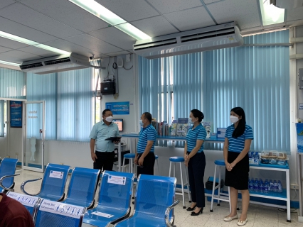 ไฟล์แนบ กปภ.สาขาสามพราน ให้การต้อนรับ นายหลักชัย พัฒนเจริญ รองผู้ว่าการ (ปฏิบัติการ4)