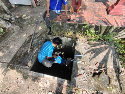 ไฟล์แนบ กปภ.สาขาตะกั่วป่า ดำเนินการตามแผนบริหารจัดการน้ำสูญเสีย บำรุงรักษาอุปกรณ์ประตูน้ำ PRV