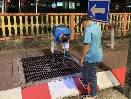 ไฟล์แนบ กปภ.สาขาตะกั่วป่า ดำเนินการตามแผนบริหารจัดการน้ำสูญเสียเชิงรุก