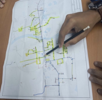 ไฟล์แนบ กปภ.สาขาตะกั่วป่า ดำเนินการตามแผนบริหารจัดการน้ำสูญเสียเชิงรุก