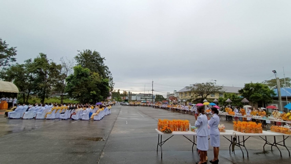 ไฟล์แนบ กปภ.สาขาคลองท่อม เข้าร่วมกิจกรรมเนื่องในวันคล้ายวันพระบรมราชสมภพพระบาทสมเด็จพระบรมชนกาธิเบศร มหาภูมิพลอดุลยเดชมหาราช บรมนาถบพิตร วันชาติ และวันพ่อแห่งชาติ 5 ธันวาคม 2565 โดยในเวลา 06.20 น.ได้เข้าร่วมพ