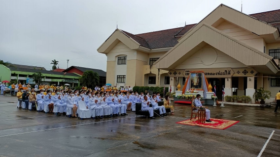 ไฟล์แนบ กปภ.สาขาคลองท่อม เข้าร่วมกิจกรรมเนื่องในวันคล้ายวันพระบรมราชสมภพพระบาทสมเด็จพระบรมชนกาธิเบศร มหาภูมิพลอดุลยเดชมหาราช บรมนาถบพิตร วันชาติ และวันพ่อแห่งชาติ 5 ธันวาคม 2565 โดยในเวลา 06.20 น.ได้เข้าร่วมพ